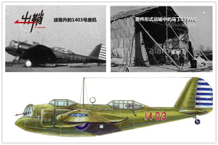 77年前的今天,当华夏大地正被日寇践踏时,中国空军2架美制马丁轰炸机