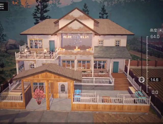 速来膜拜!带你看看明日之后那些氪金大佬的房子都长什么样?