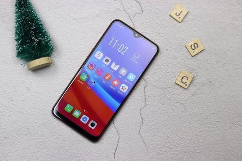 水滴屏大电池,oppo a7清新粉开箱