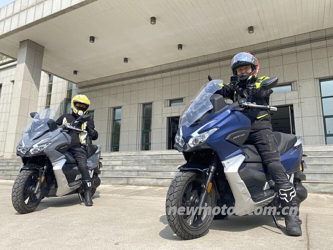 大阳adv350今日开启长测明日到达西安可试驾