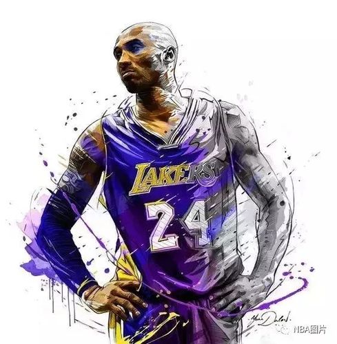 nba球星头像分享