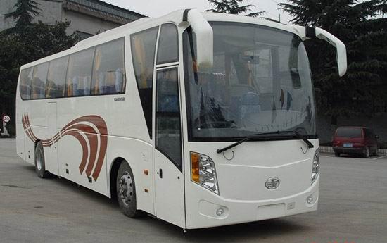 一汽客车(无锡)有限公司_产品信息
