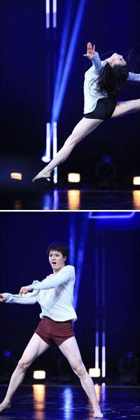 3月24日晚21:10东方卫视播出《舞林争霸》,敬请关注.