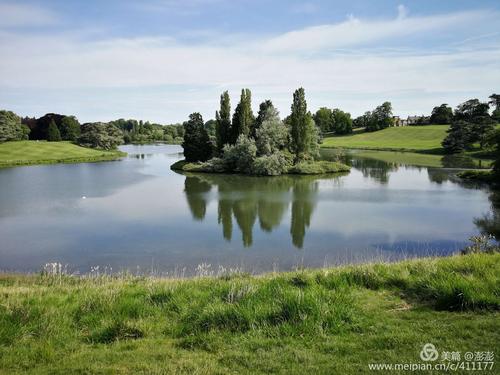 媲美凡尔赛宫的布伦海姆宫