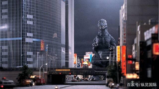 哥斯拉的前世今生 怪兽背后揭日本人恐核阴影
