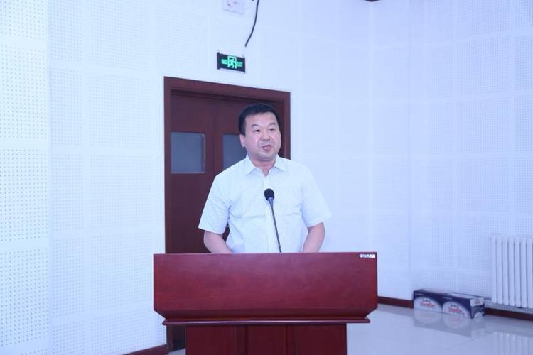 吴忠市委常委,同心县委书记—马洪海