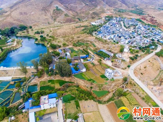 涛源,山水如画的江边小镇_云南省丽江市永胜县永北镇