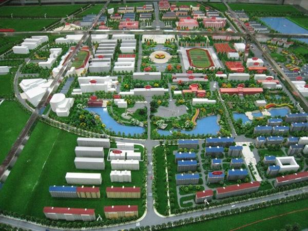 全景(湖南农大——我的母校!