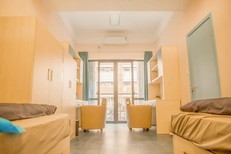 温州肯恩大学校园开放日