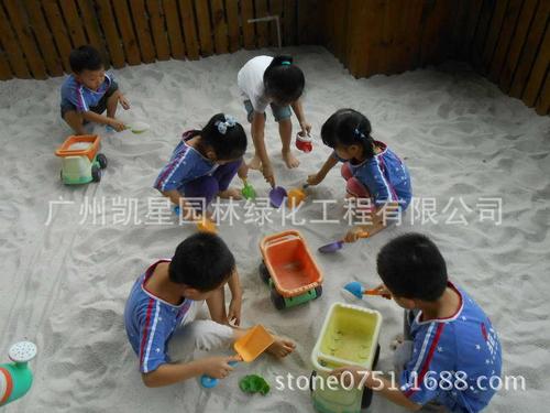 厂家直销白色沙子 地坪白沙 防水白沙 园林铺地白色细沙