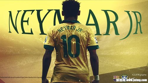 内马尔明星壁纸