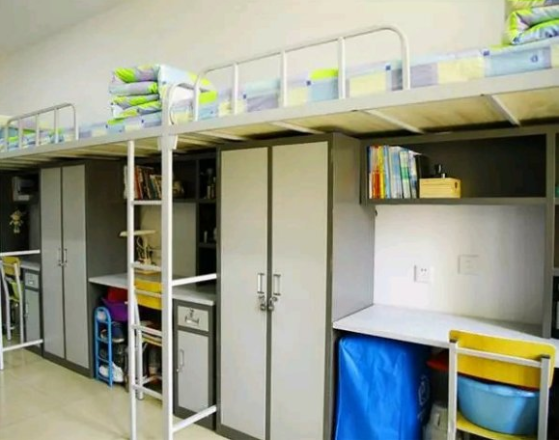 黑龙江财经学院宿舍条件怎么样—宿舍图片内景