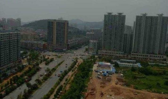 醴陵市国瓷街道 台北城星海明筑欧洲城 84平米