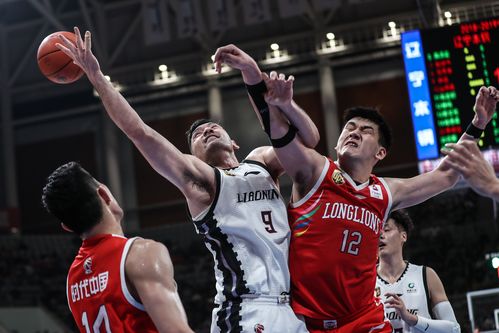 篮球——cba:辽宁本钢胜时代中国广州