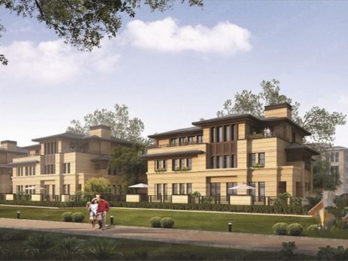 山水檀溪山水华府_襄阳山水檀溪山水华府详情-襄阳