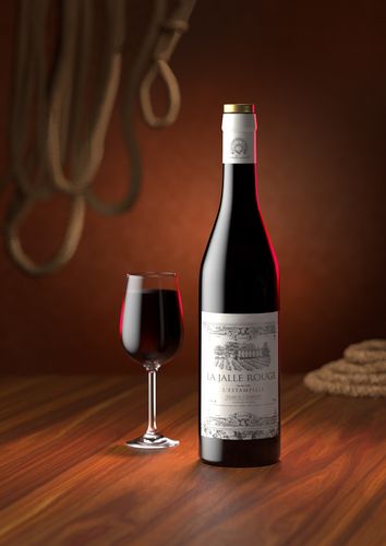 red wine