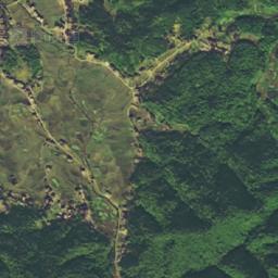 湖南省益阳市安化县长塘镇卫星地图