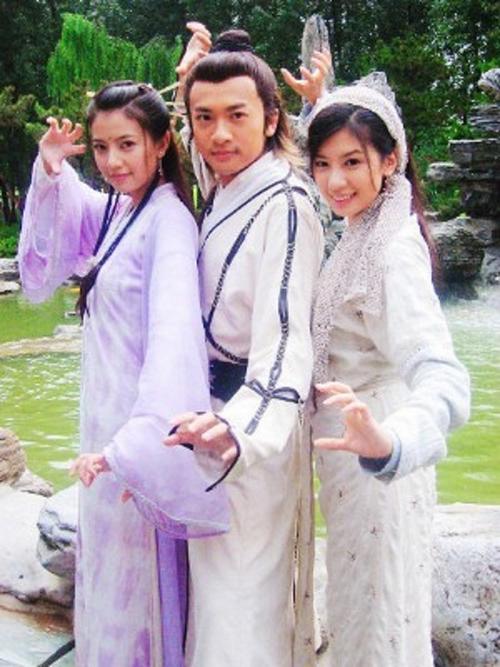 诗词赏析 倚天屠龙记