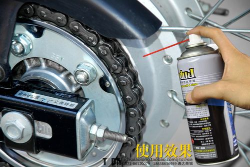 通达商城车仔摩托车链条油润滑油油封链条专用清洁剂防尘除锈包邮
