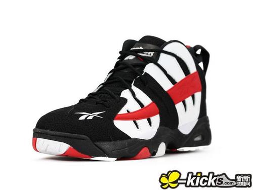 reebok rail 锐步 大狗罗宾逊复刻_锐步_其他品牌_男鞋_新新球鞋网