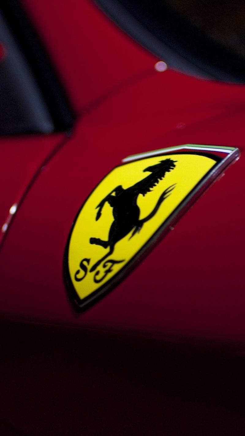 26张车标图片手机壁纸大全 保时捷/奔驰/宝马车标合集壁纸