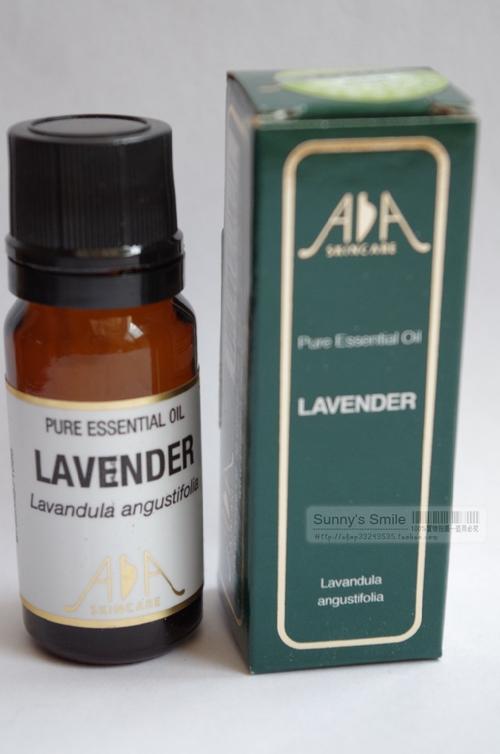英国aa网 lavender essential oil 薰衣草精油 10ml