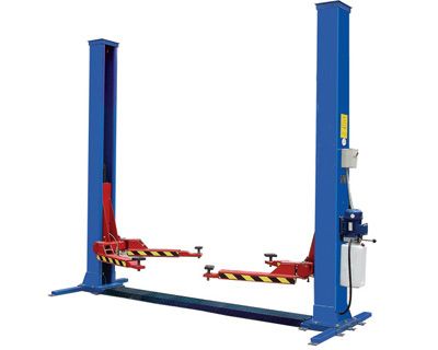 东莞双柱汽车举升机