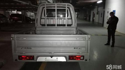 吉奥星旺m2 2012款 1.0l 手动 豪华型(国Ⅳ) 银