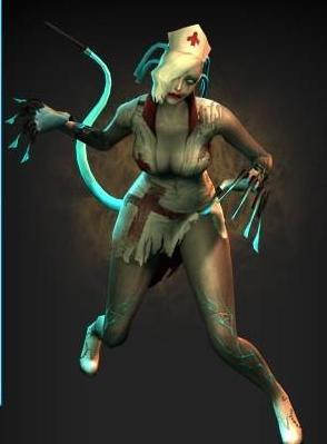 请给我几张cf疯狂宝贝次体的壁纸,图片都行