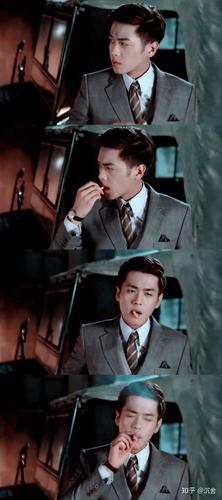 如何评价张若昀的颜值?