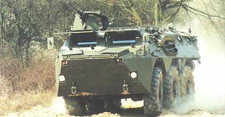 法国vab家族轮式战车,鼎鼎有名启动了轮式多用途装甲车的潮流