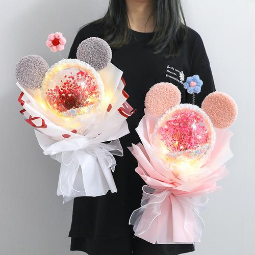 生日礼物女生520情人节送给女朋友闺蜜特别走心感实用伴手礼