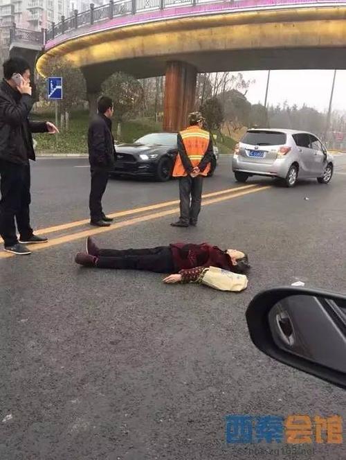 昨日王井惨烈车祸现场视频流出……好吓人!