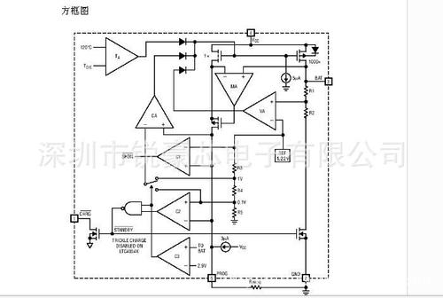 tp4054 sot23-5 lth7 电源模块音响锂电池充电ic 4054充电ic批发