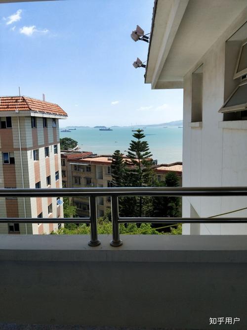 厦门大学的宿舍真的有传说中海景房那么赞吗?