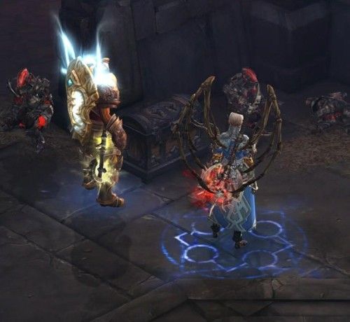 《暗黑3》也能戴翅膀