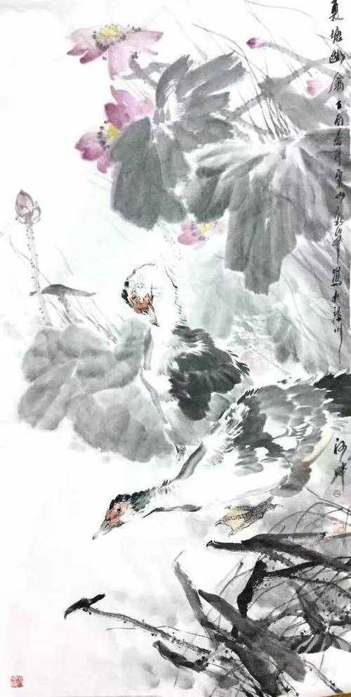 姚新峰艺融东西化古为今