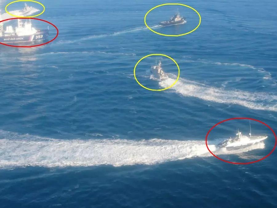 俄乌冲突细节曝光:强击机掠过海峡大桥,特种兵空降强攻俘获乌舰
