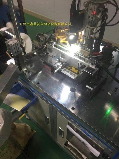 扬州狗扣组装机供应商鑫晶发扬州龙虾扣组装机哪个好卡类连接器组装机