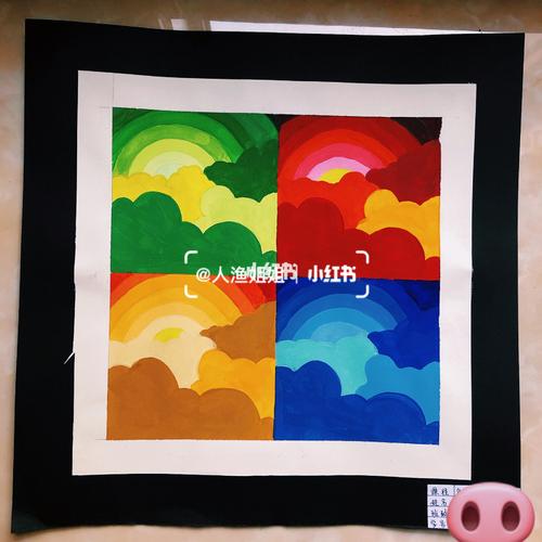 色彩构成|情绪色彩_色彩构成_文化_绘画