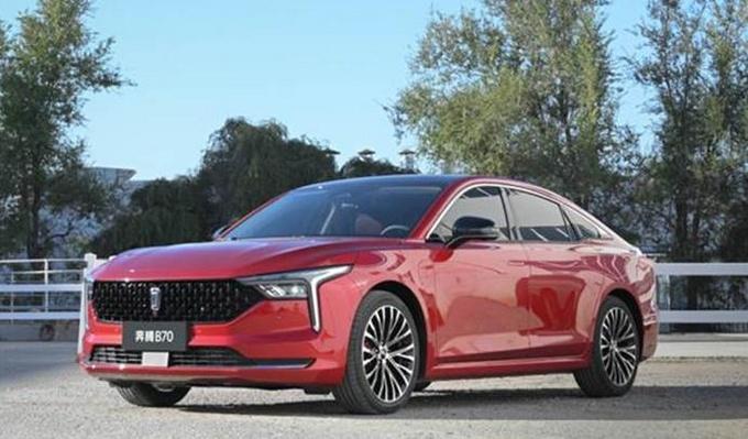 全新第三代奔腾b70让你赢在起跑线20t出道