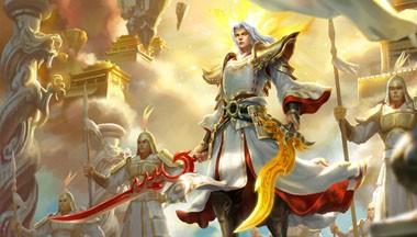 梦三国官方网站-大陆首款角色扮演与dota竞技对战相结合的3d网络