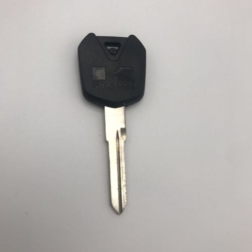 可装芯片钥匙柄 650 300 小忍者 250 小忍者 ninja 适用于川崎钥匙胚