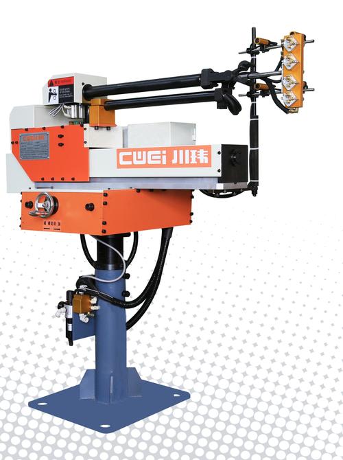 厂家直销锌合金热室取件机械手取件喷雾一体压铸机协作机器人