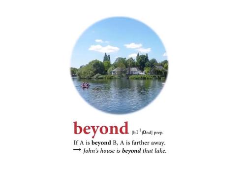 unescorted children are not allowed beyond this point.