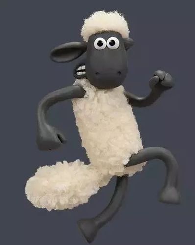 (示意图) 舞台剧 活动时间:7月22日(周日)13:30-15:30 小羊肖恩的原型