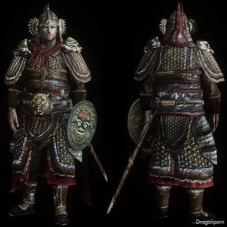 在牢狱里,李尽忠故意命令看守他们的士卒散布言论说自己一边军粮不足