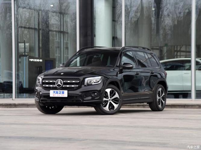 奔驰glbsuv0首付月供低至506起