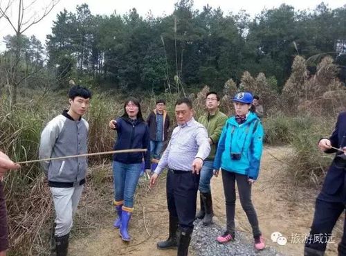 期待已久|威远石板河景区开工咯!明年"五一"正式开放