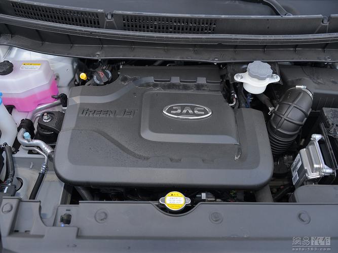 江淮瑞风s3 2017款 1.6l 6mt豪华智能型--发动机局部 / 114